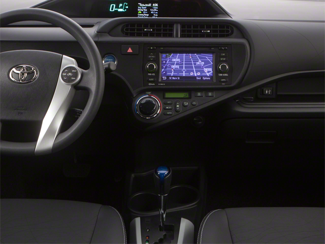 2012 Toyota Prius c Two