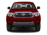 2012 Toyota Tacoma 4WD Double Cab V6 MT (Natl)