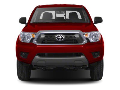 2012 Toyota Tacoma 4WD Double Cab V6 MT (Natl)