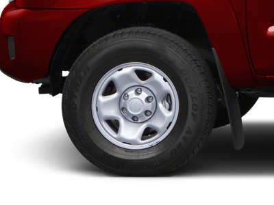 2012 Toyota Tacoma 4WD Double Cab V6 MT (Natl)