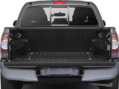 2012 Toyota Tacoma 4WD Double Cab V6 MT (Natl)