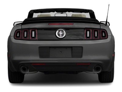 2013 Ford Mustang V6