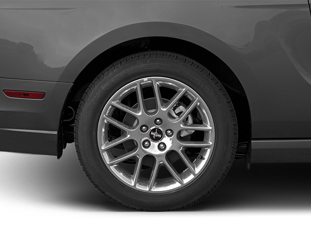 2013 Ford Mustang V6