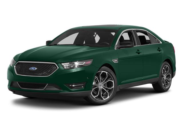 2013 Ford Taurus SHO AWD's photo