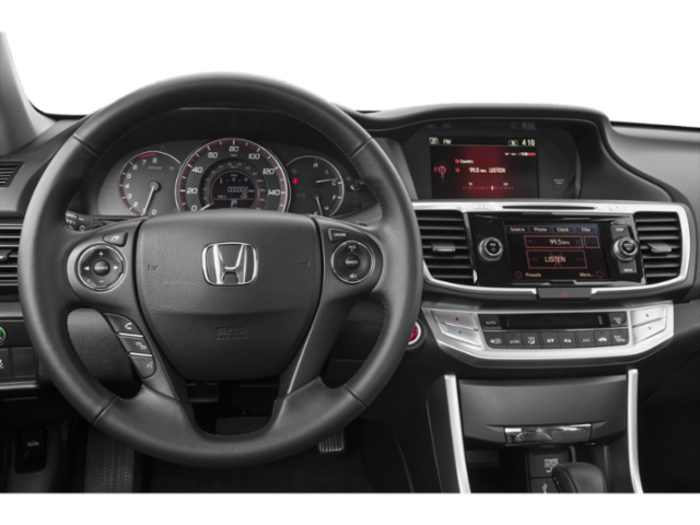 2013 Honda Accord Cpe EX-L