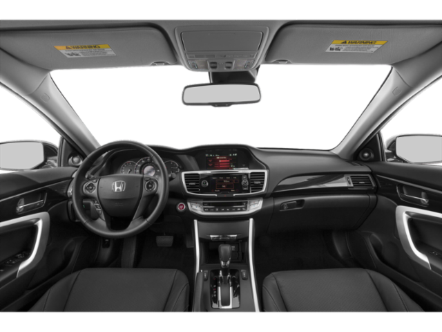 2013 Honda Accord Cpe EX-L