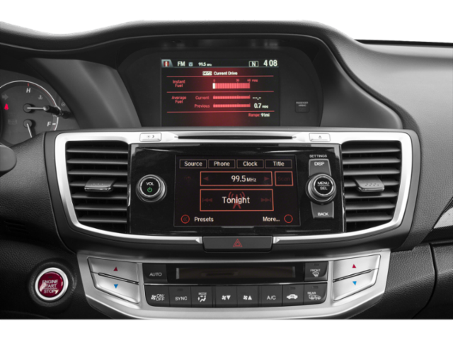 2013 Honda Accord Cpe EX-L