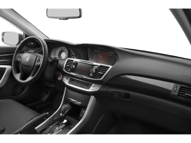 2013 Honda Accord Cpe EX-L