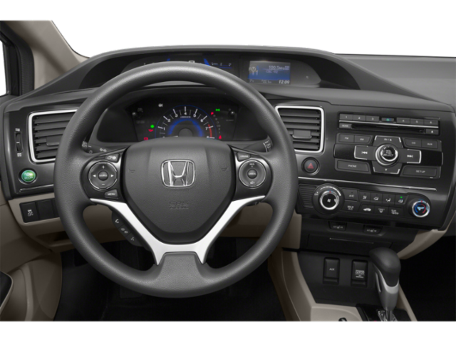 2013 Honda Civic Sdn EX