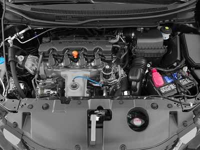 2013 Honda Civic Sdn LX