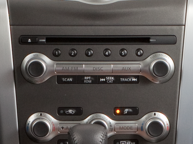 2013 Nissan Murano LE