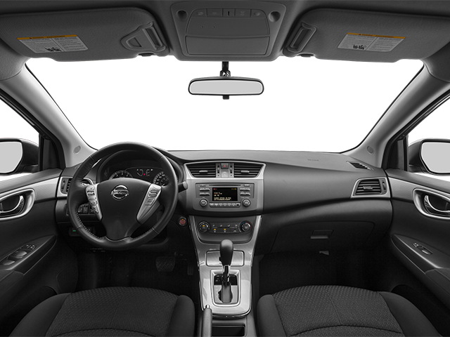 2013 Nissan Sentra SR