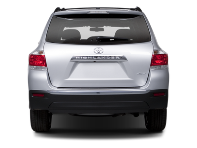 2013 Toyota Highlander Base