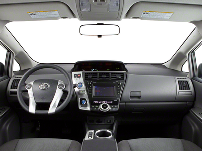 2013 Toyota Prius v Five