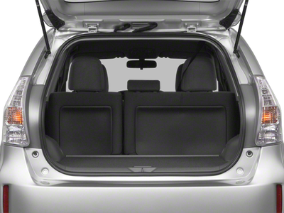 2013 Toyota Prius v Five