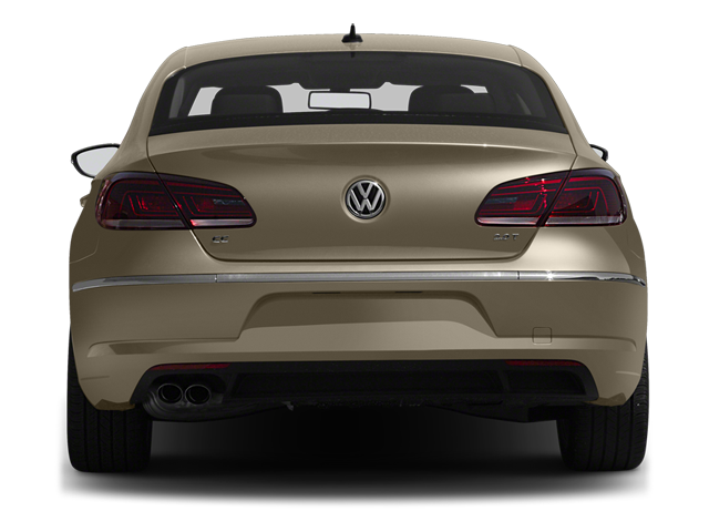 2013 Volkswagen CC Lux