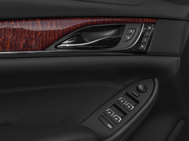 2014 Cadillac CTS Sedan Luxury AWD