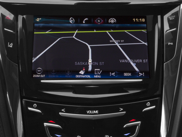 2014 Cadillac CTS Sedan Luxury AWD