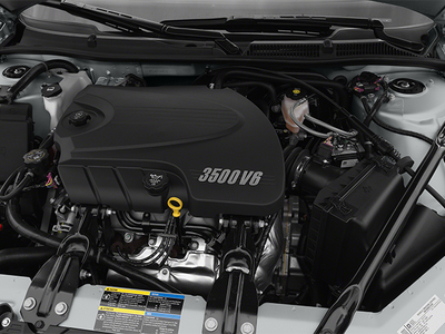 2014 Chevrolet Impala Limited LS