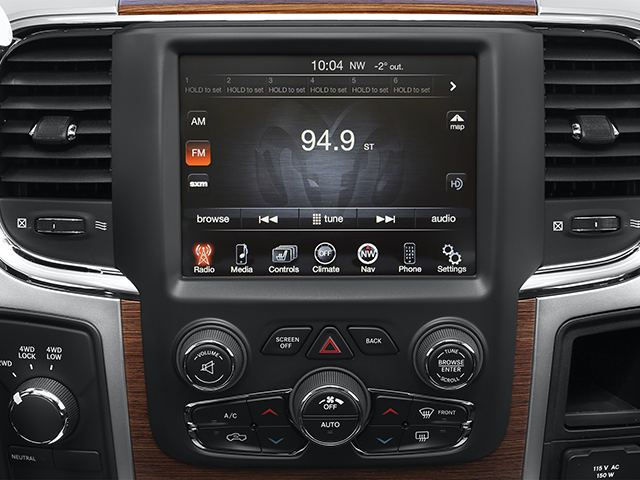 2014 RAM 2500 Longhorn