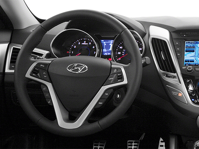 2014 Hyundai Veloster Base