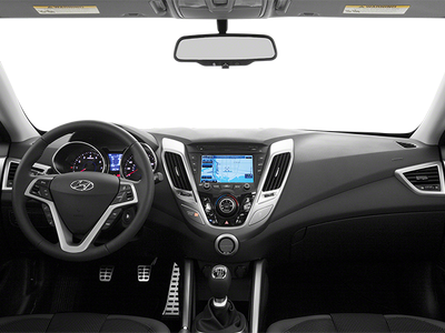 2014 Hyundai Veloster Base