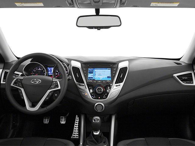 2014 Hyundai Veloster Base