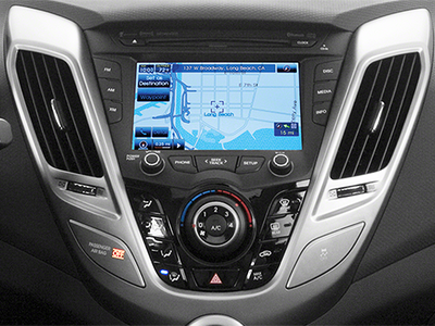 2014 Hyundai Veloster Base