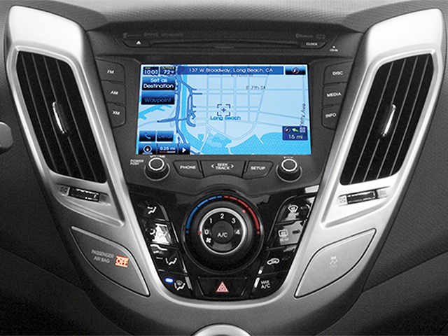 2014 Hyundai Veloster Base