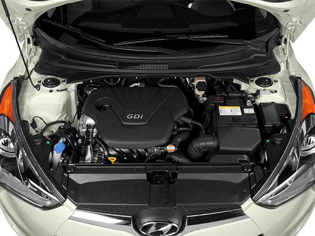 2014 Hyundai Veloster Base