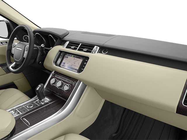 2014 Land Rover Range Rover Sport HSE