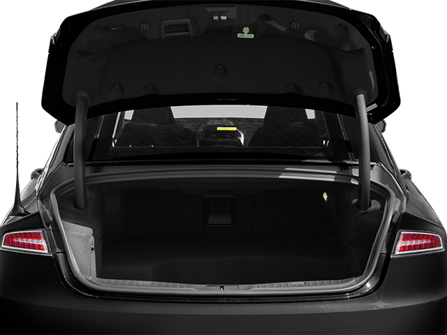 2014 Lincoln MKZ Hybrid