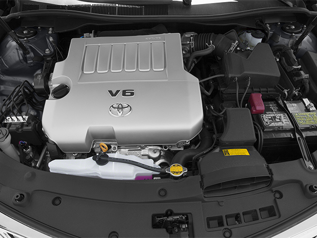 2014 Toyota Camry XLE