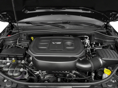 2016 Dodge Durango Citadel Anodized Platinum