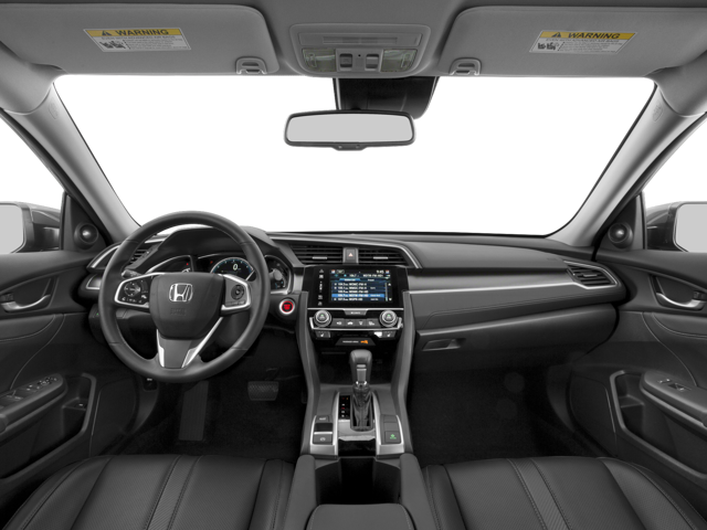 2016 Honda Civic Sedan Touring