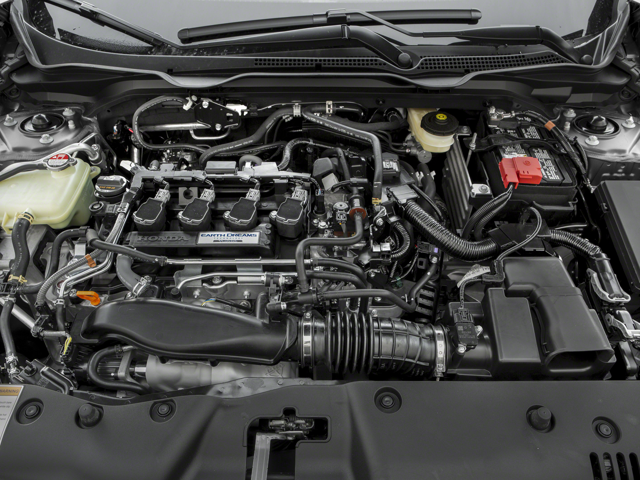 2016 Honda Civic Sedan Touring