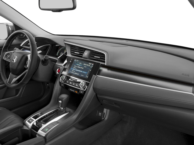 2016 Honda Civic Sedan Touring