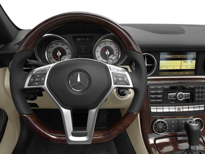 2016 Mercedes-Benz SLK SLK 300