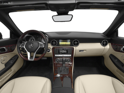 2016 Mercedes-Benz SLK SLK 300