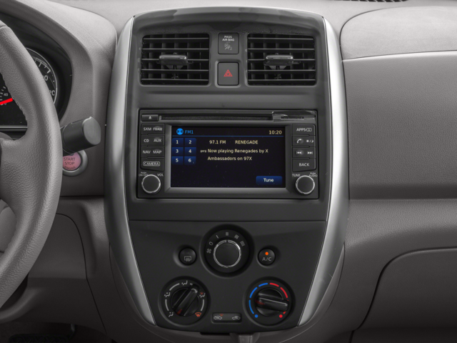 2016 Nissan Versa SL