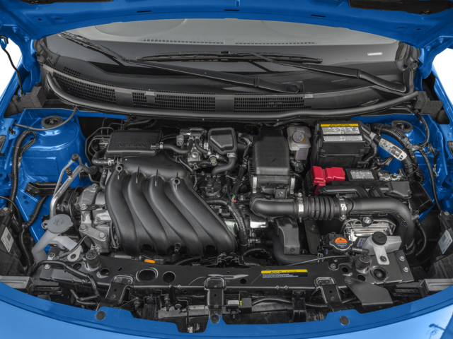 2016 Nissan Versa SL