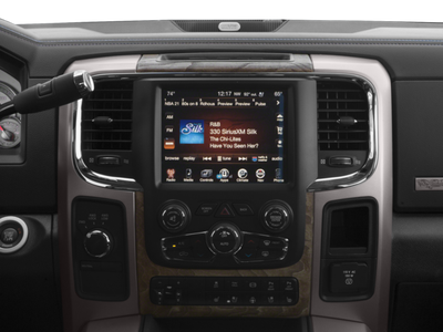 2016 RAM 2500 Longhorn Limited