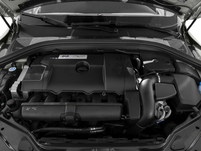 2016 Volvo XC60 T5 Platinum