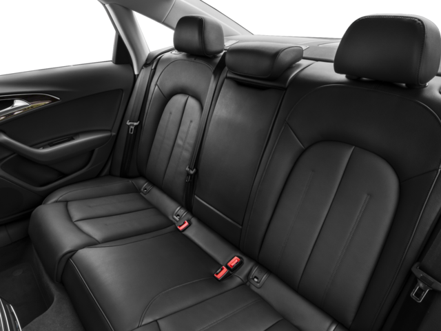 2017 Audi A6 Premium Plus