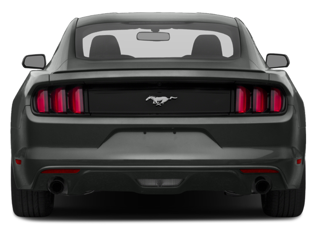 2017 Ford Mustang V6