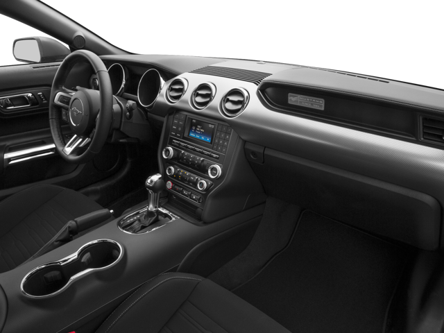 2017 Ford Mustang V6