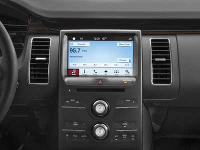 2017 Ford Flex Limited