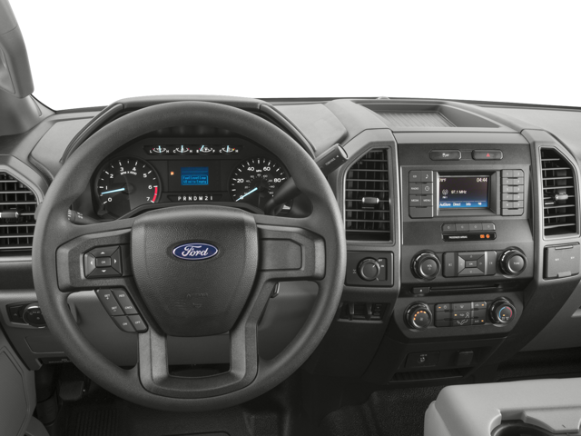 2017 Ford Super Duty F-250 SRW XL