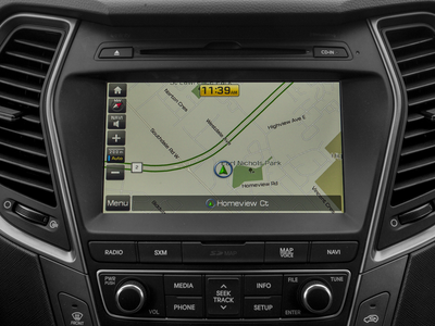 2017 Hyundai Santa Fe Sport 2.0T Ultimate