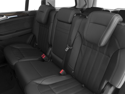 2017 Mercedes-Benz GLS GLS 450